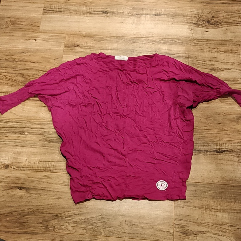 Pure Barre Jossie Tee